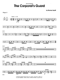 The Corporal's Guard - Percussion 2