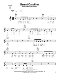 Sweet Caroline