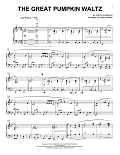 The Great Pumpkin Waltz