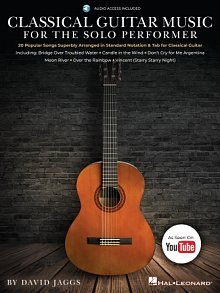 Moon River (arr. David Jaggs) 