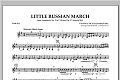 Little Russian March (from Symphony No. 2) - Violin 2
