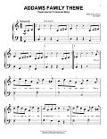 The Addams Family Theme
