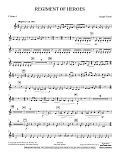 Regiment Of Heroes Windependence Artist Level - F Horn 4