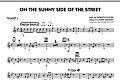 On The Sunny Side Of The Street - Trumpet 3
