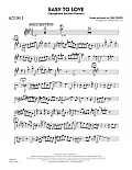 Easy to Love (arr. Sammy Nestico) - Alto Sax 2