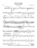 Blue Lake (Overture for Concert Band) - Tuba