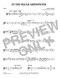 In the Bleak Midwinter - Viola
