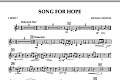 Song For Hope - F Horn 2
