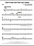 I Got It Bad and That Ain't Good - Drums