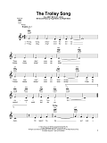 The Trolley Song