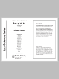 Tricky Sticks - Full Score