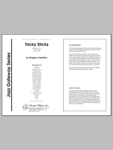 Tricky Sticks - Full Score 