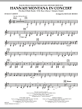 Hannah Montana in Concert - Bb Bass Clarinet