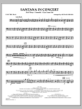 Santana In Concert - Electric Bass