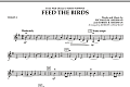 Feed the Birds (from "Mary Poppins") - Violin 1