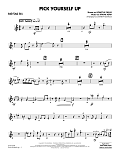 Pick Yourself Up (arr. Sammy Nestico) - Baritone Sax