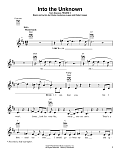 Into The Unknown (from Disney's Frozen 2)