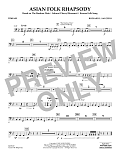 Asian Folk Rhapsody - Timpani