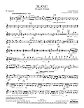 Slava! - Bb Clarinet 1