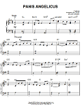 Panis Angelicus