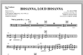Hosanna, Loud Hosanna (from "Covenant Of Grace") - Bass Trombone/Tuba
