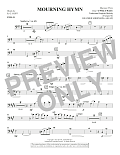 Mourning Hymn - Cello