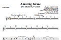 Amazing Grace (My Chains Are Gone) - Bb Trumpet 2