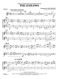 The Ludlows (Theme from Legends of the Fall) - Violin 1