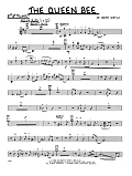 The Queen Bee - 3rd Bb Trumpet