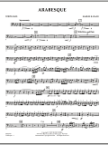 Arabesque - String Bass