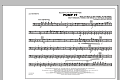 Pump It - 2nd Trombone