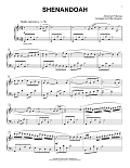 Shenandoah [Classical version] (arr. Phillip Keveren)