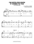 I'm Hopeless When It Comes To You (from Stephen Ward)