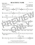 Beautiful Name (Consort) - Percussion