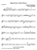 King Of Glory, Christ Is Born! - Bb Trumpet 1