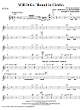 Will It Go Round In Circles - Guitar