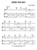 Seize The Day (from Newsies The Musical)