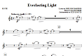 Everlasting Light - Flute