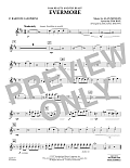 Evermore (from Beauty and the Beast) - Eb Baritone Saxophone