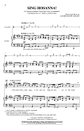 Sing Hosanna!