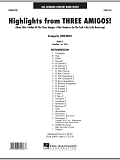 Highlights from Three Amigos! - Full Score
