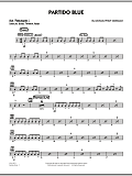Partido Blue - Aux. Percussion 1