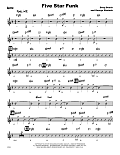 Five Star Funk - Guitar