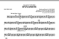 Dynamite - Electric Bass