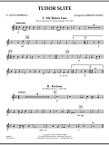 Tudor Suite - Eb Alto Saxophone 2