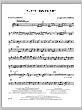 Party Dance Mix - Eb Alto Saxophone 1