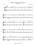 Pomp And Circumstance, March No. 1