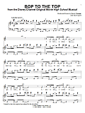 Bop To The Top (from High School Musical)