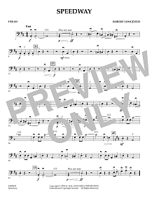 Speedway - Cello 