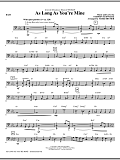 As Long As You're Mine (from Wicked) - Bass